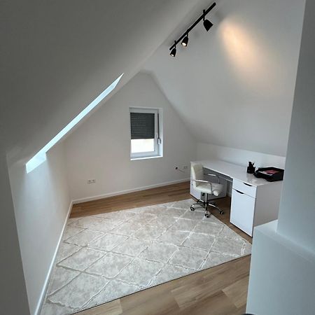 Modernes Haus 5 Min Vom See Waldsee  Ngoại thất bức ảnh