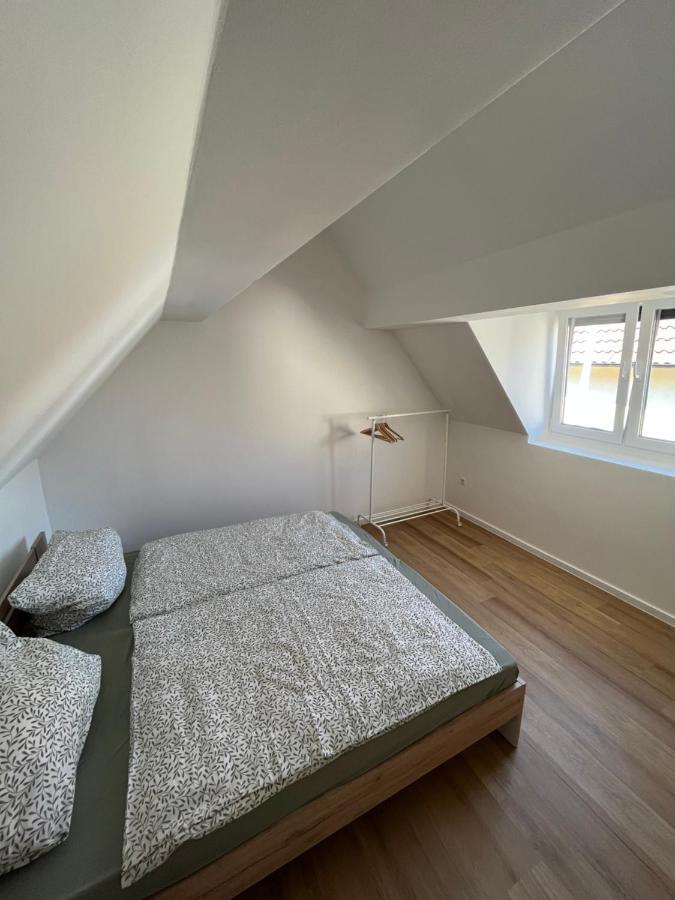 Modernes Haus 5 Min Vom See Waldsee  Ngoại thất bức ảnh