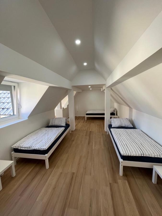 Modernes Haus 5 Min Vom See Waldsee  Ngoại thất bức ảnh