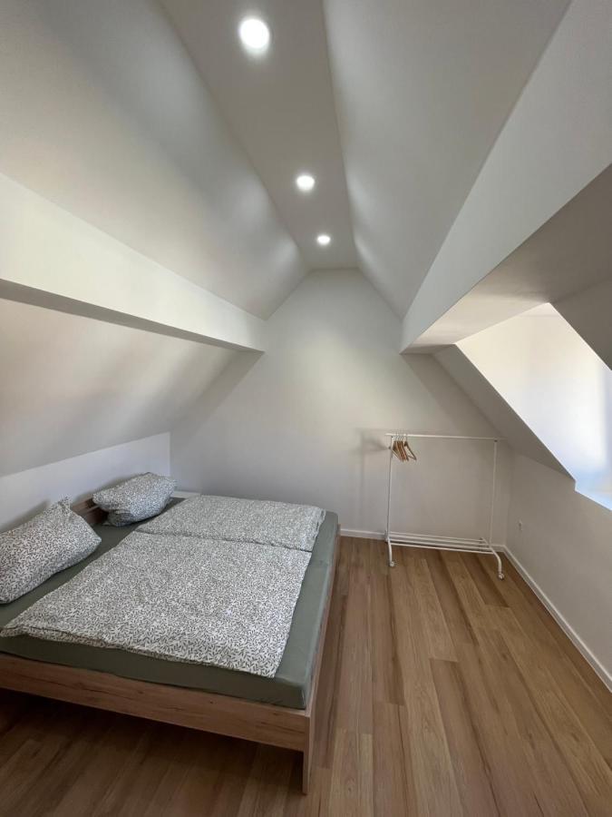 Modernes Haus 5 Min Vom See Waldsee  Ngoại thất bức ảnh
