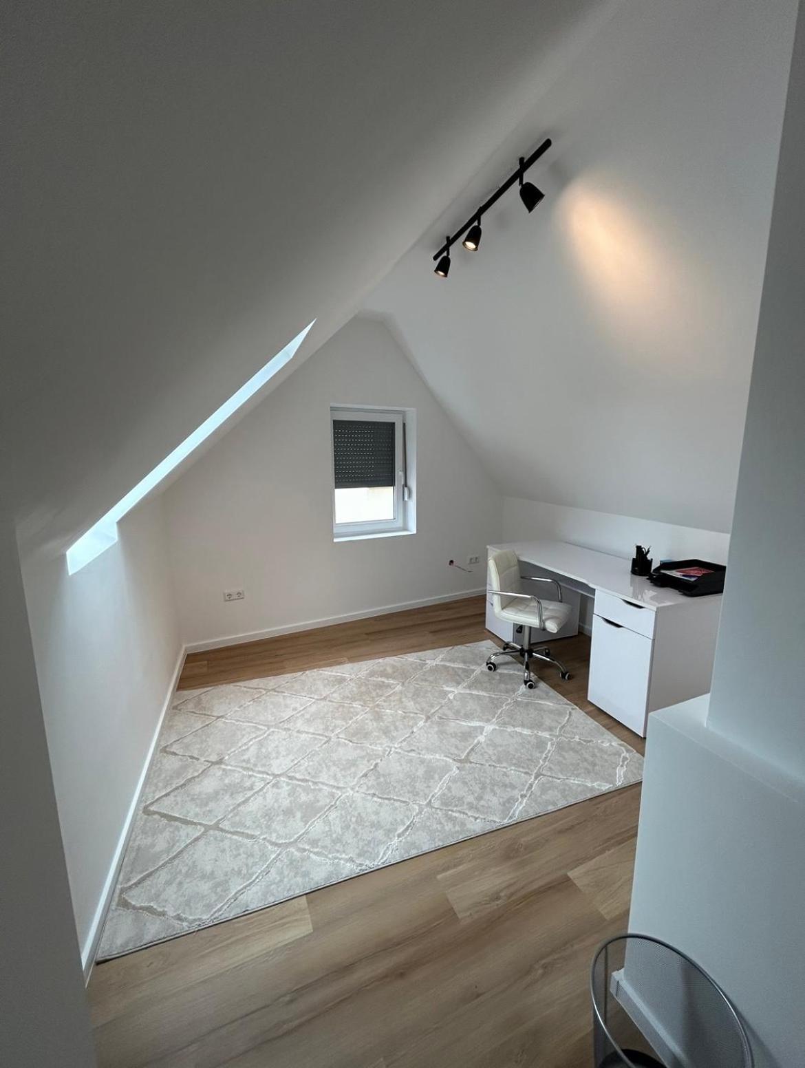 Modernes Haus 5 Min Vom See Waldsee  Ngoại thất bức ảnh
