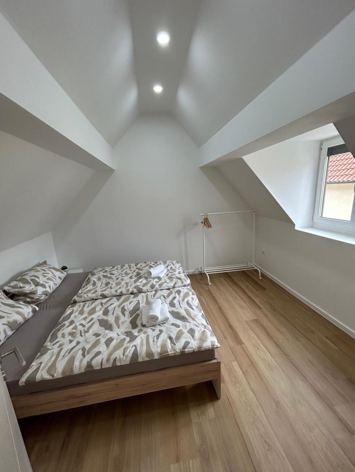 Modernes Haus 5 Min Vom See Waldsee  Ngoại thất bức ảnh